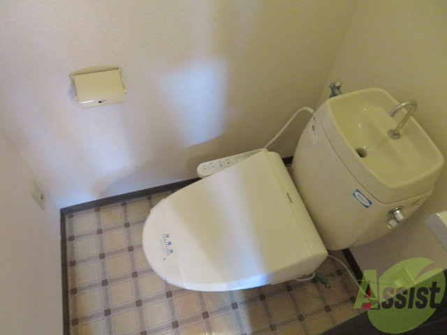 トイレ　トイレが安心する場所という方も多いですよね