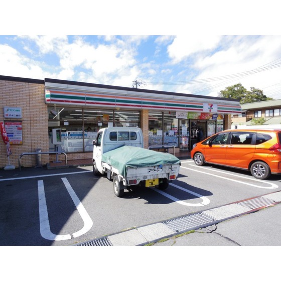 コンビニ　セブンイレブン諏訪２丁目店（コンビニ）まで1264m