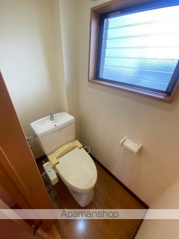 ロイヤル早鈴のトイレ写真