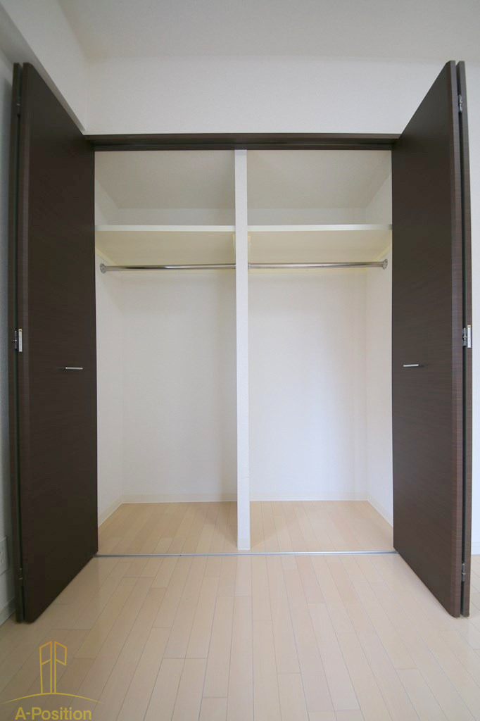 収納　プロシード大阪WESTアドリア