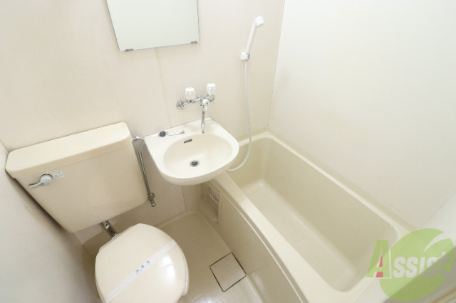 バス・シャワールーム