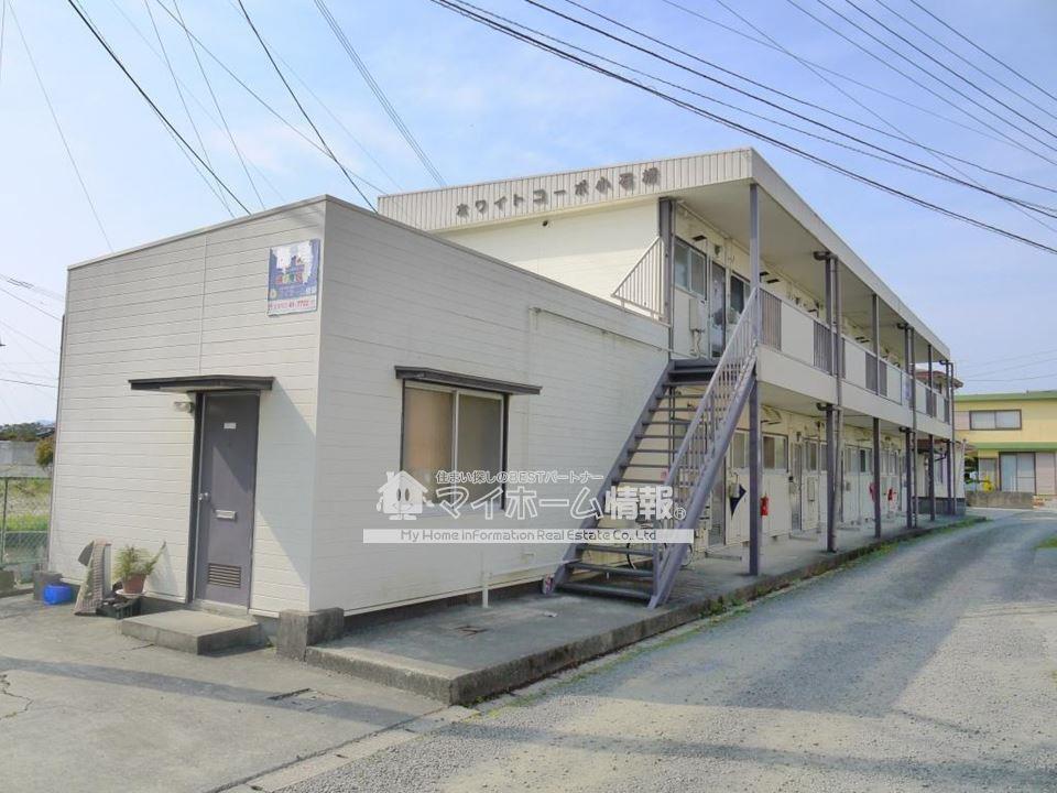 建物外観　建物外観