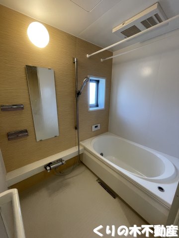 バス・シャワールーム　日々の暮らしに欠かせないお風呂です（同タイプのお部屋です。現