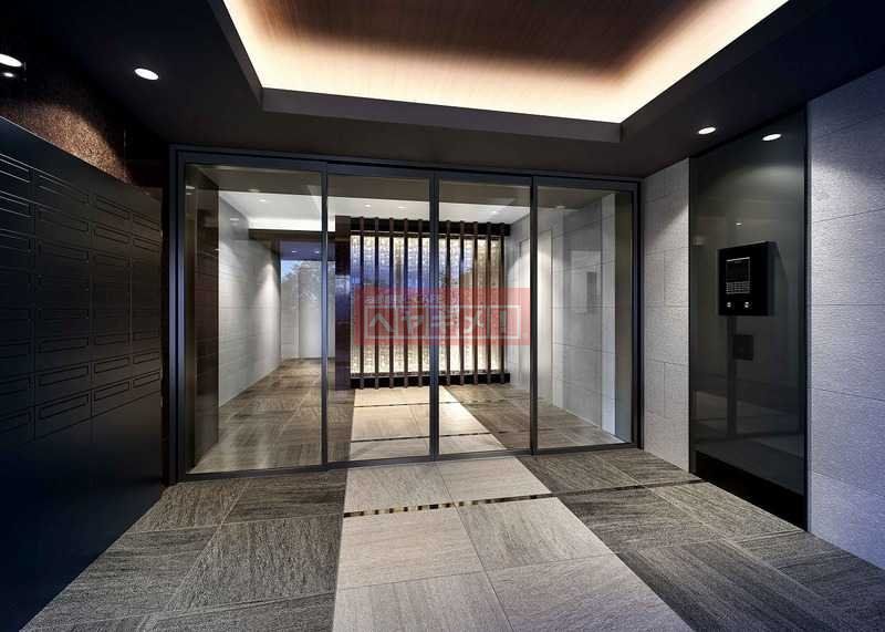 ロビー　エントランス