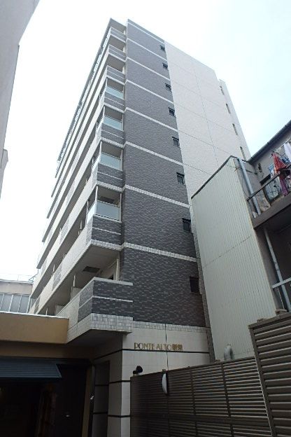 愛知県名古屋市中区新栄２（マンション）の賃貸物件の外観
