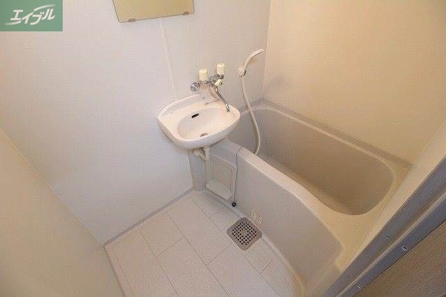 バス・シャワールーム　お風呂