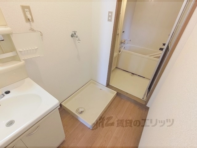 その他部屋・スペース　洗濯機置場