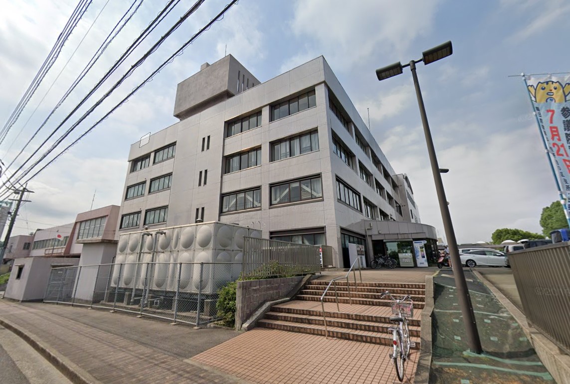 役所　北九州市小倉南区役所（役所）まで977m