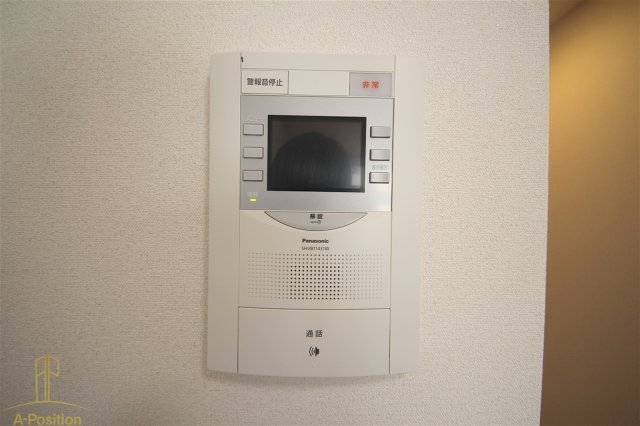 セキュリティ　プレサンス大阪天満リバーシア