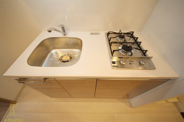 キッチン　プレサンス大阪天満リバーシア