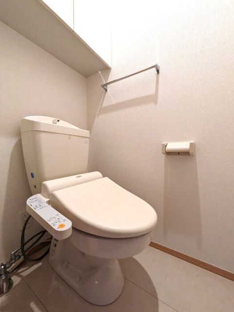 【プランドールのトイレ】