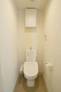 トイレ　★温水洗浄便座★