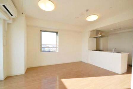 その他　★広々リビングスペース★