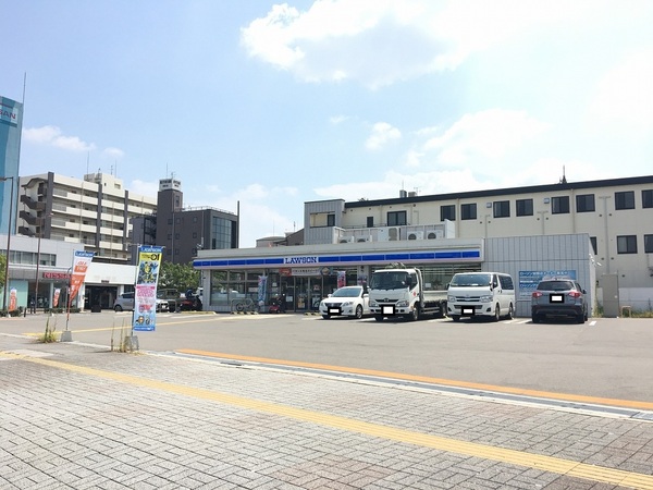 コンビニ　ローソン（コンビニ）まで320m