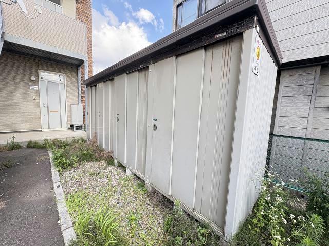 その他共有部分　建物設備