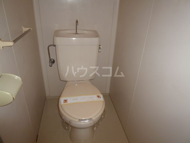 【名古屋市港区小碓のマンションのトイレ】