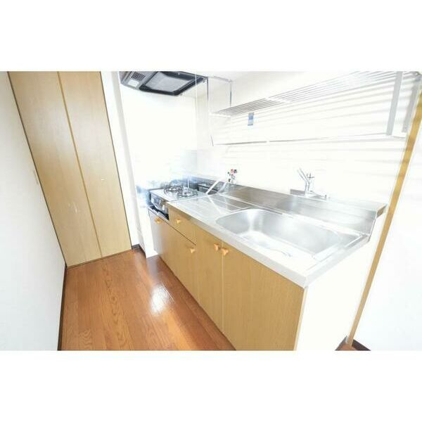 キッチン　※同建物別部屋