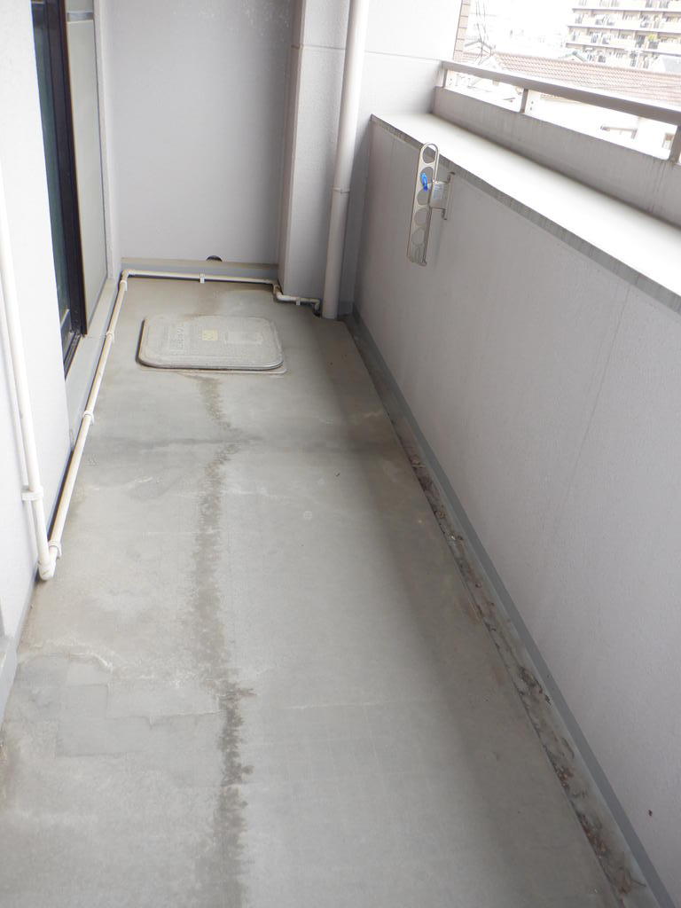 バルコニー　※同建物別部屋