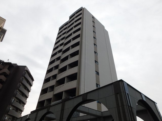 サンレムート新大阪イーストIIIの建物外観