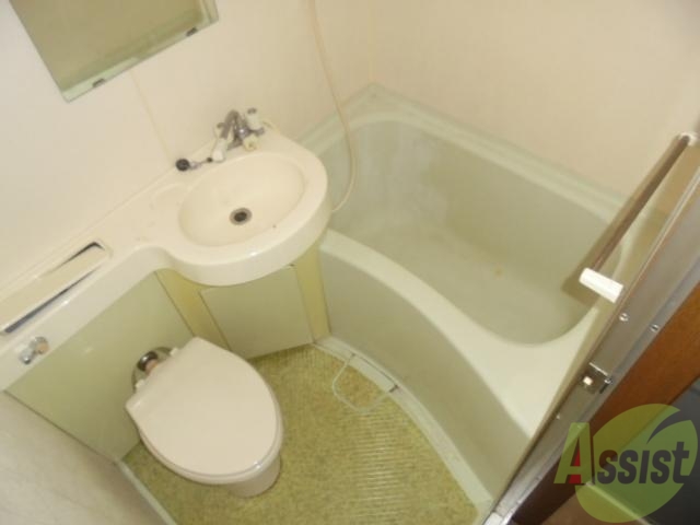 バス・シャワールーム