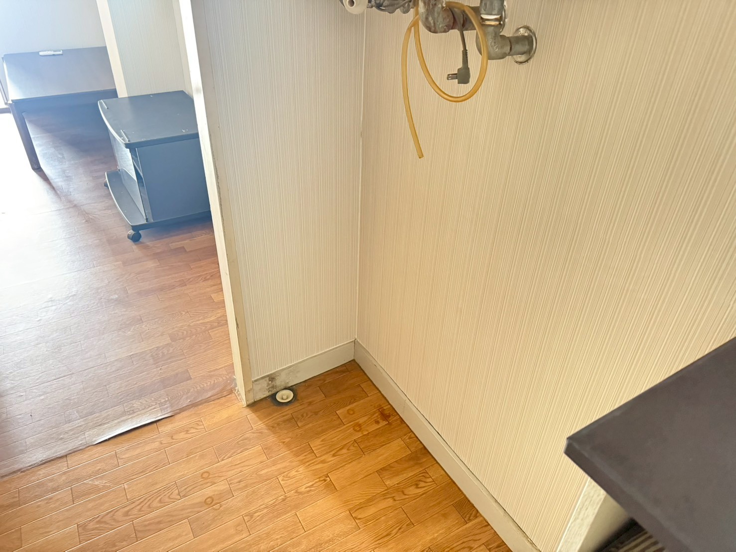 その他　洗濯機置き場