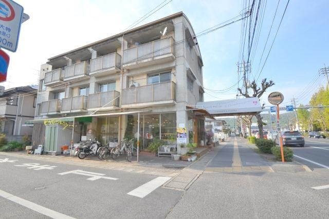 斉藤コーポの建物外観