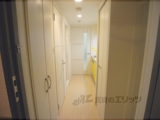 その他部屋・スペース　廊下