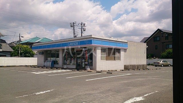 コンビニ　ローソン 韮山町南條店（コンビニ）まで704m