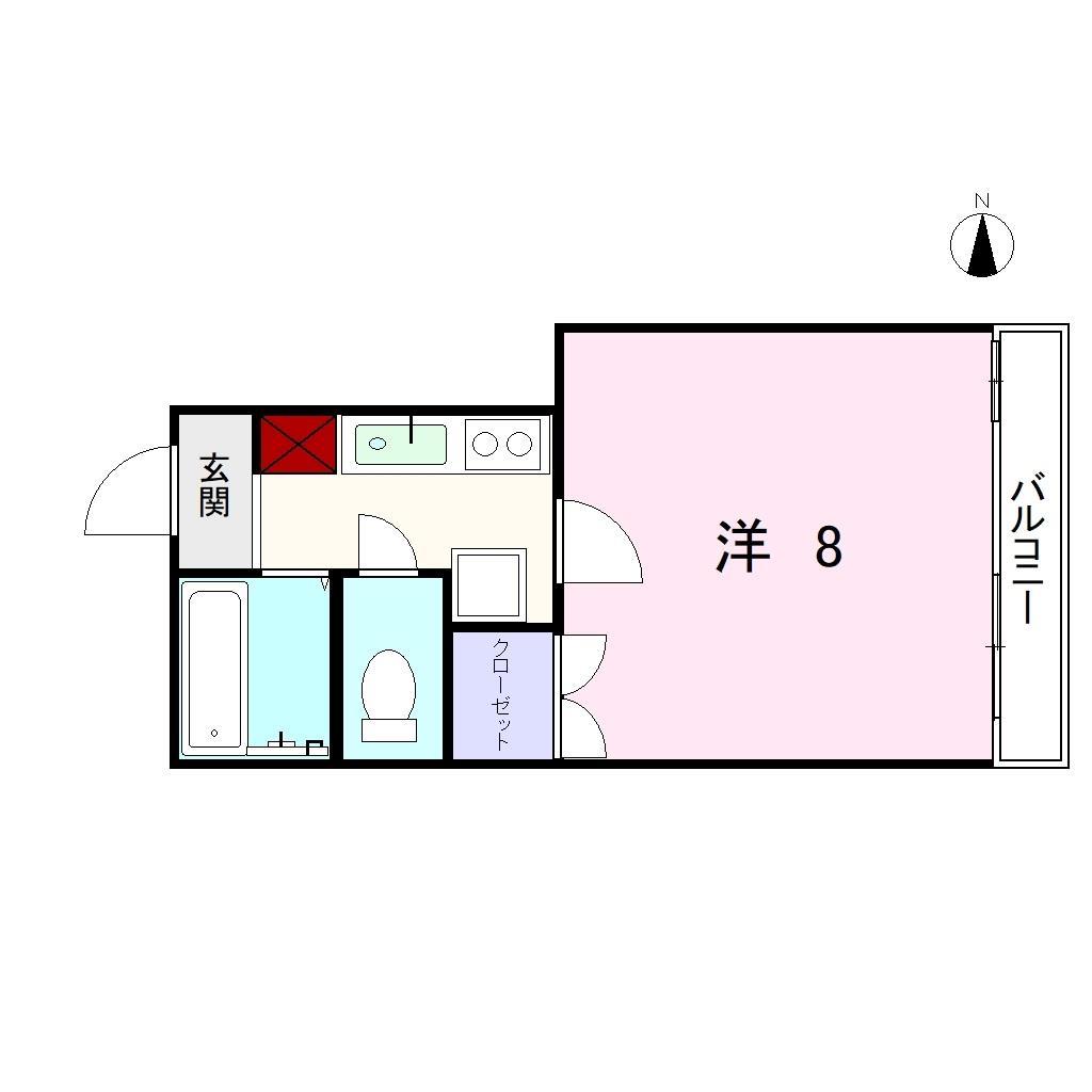 ＳＴＡＦＥ－１の間取り