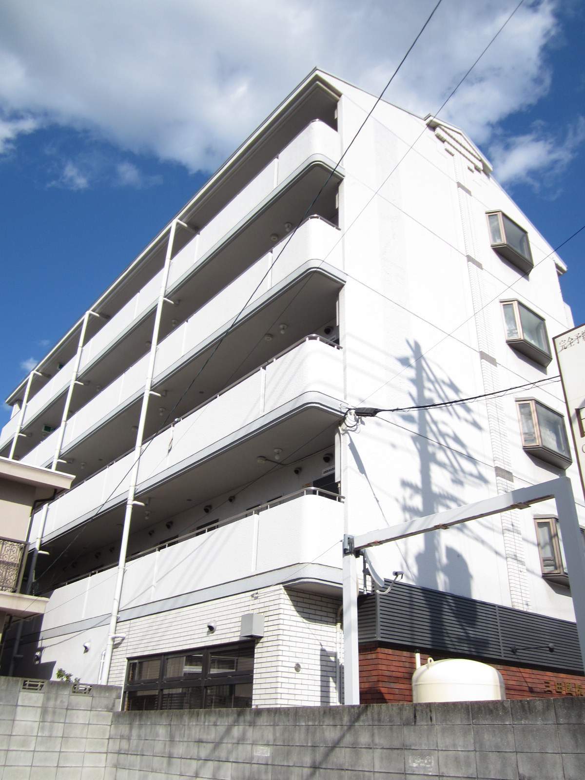 リアライズ門田屋敷の建物外観