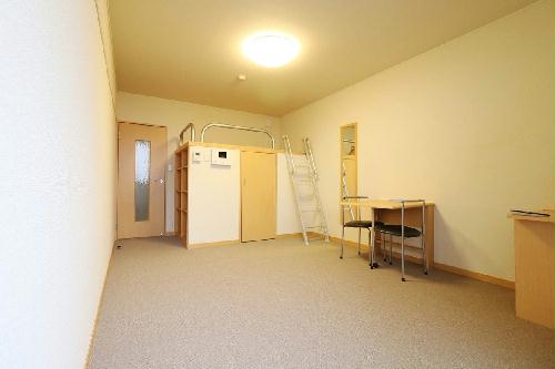 居室・リビング　家具家電付により急な転勤や新生活を今すぐスタートできます！