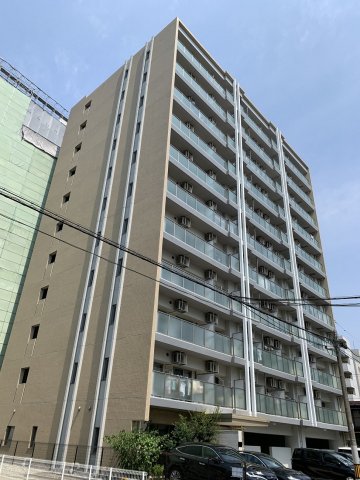 仙台市宮城野区榴岡のマンションの建物外観