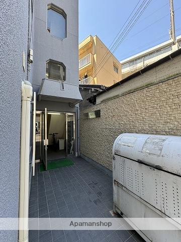 エントランス　眺望