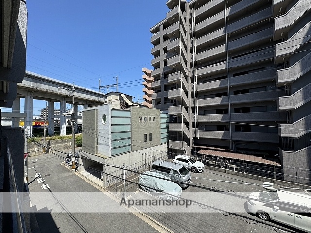 眺望　エントランス