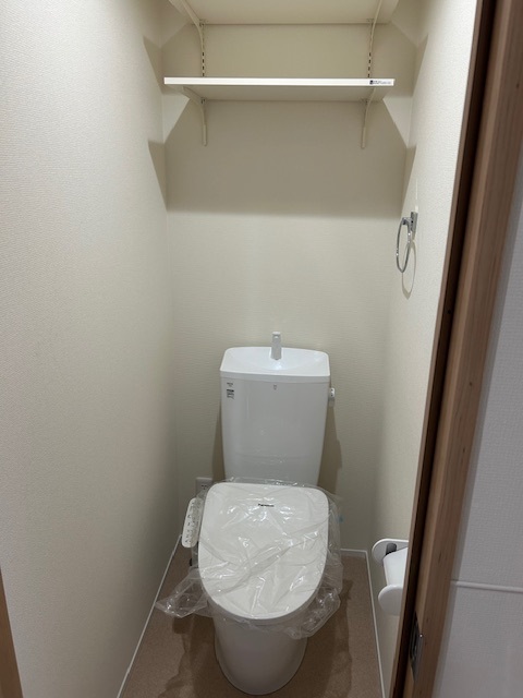 イングルサイド善福寺のトイレ写真