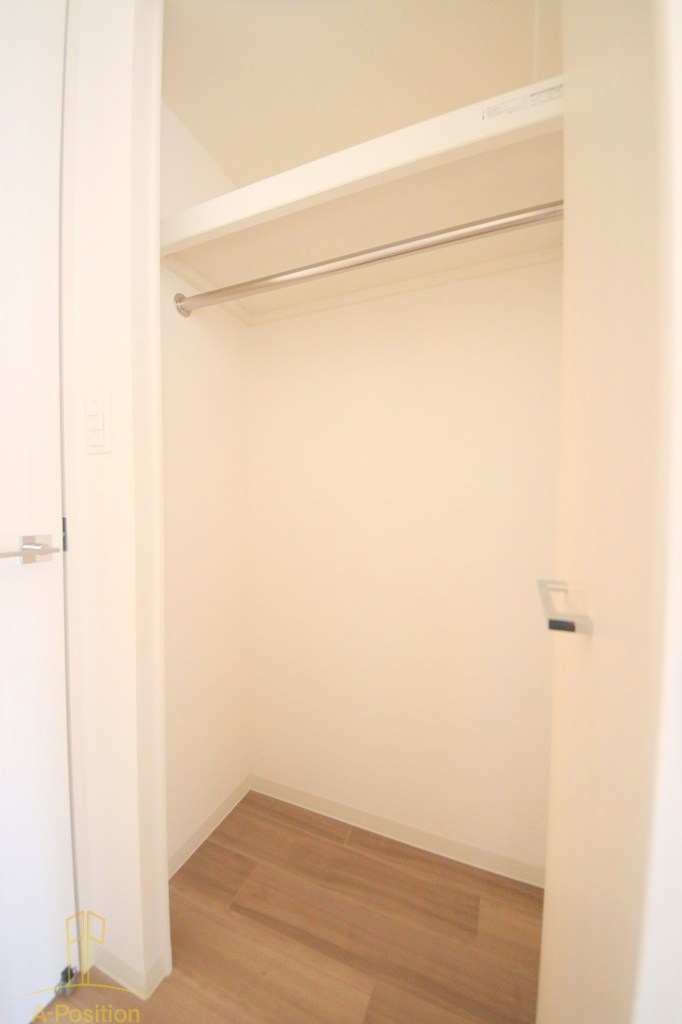 収納　ララプレイス天王寺シエロ