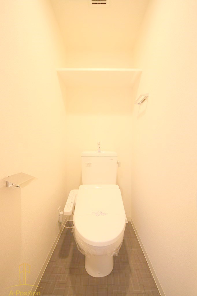 トイレ　ララプレイス天王寺シエロ