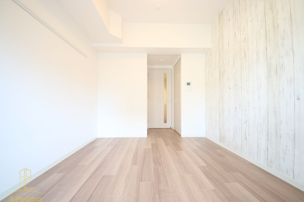 居室・リビング　ララプレイス天王寺シエロ