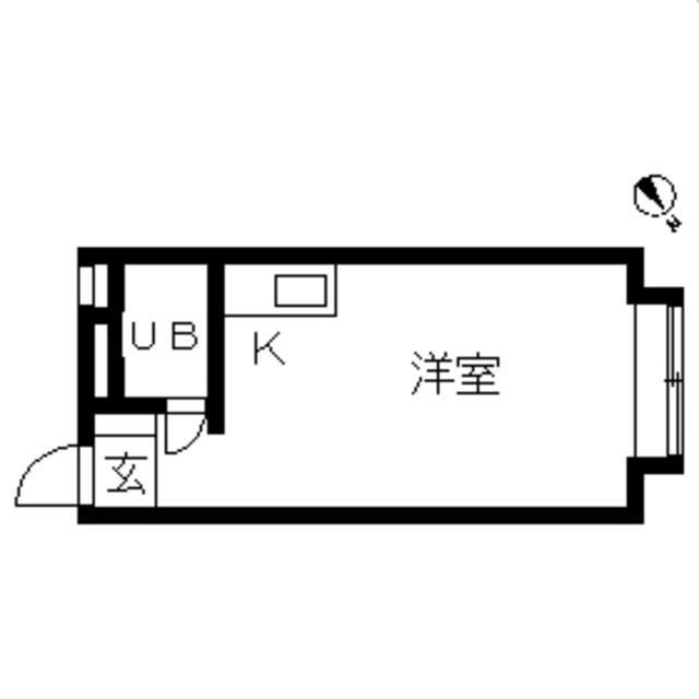 ベルピア・鎌倉第４の間取り