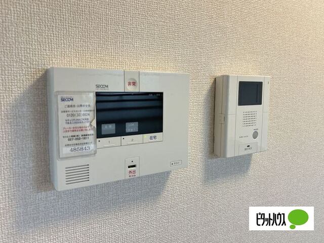 セキュリティ　洗髪洗面化粧台