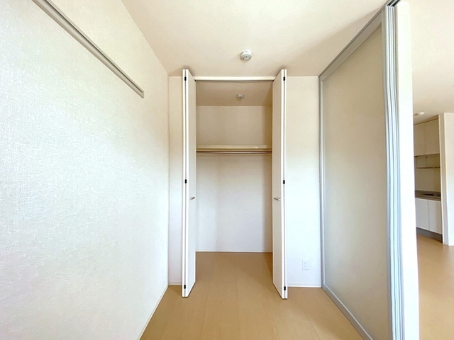 その他設備　クローゼット