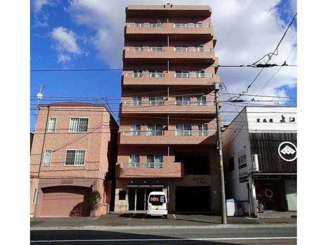 【エステラアネックスの建物外観】