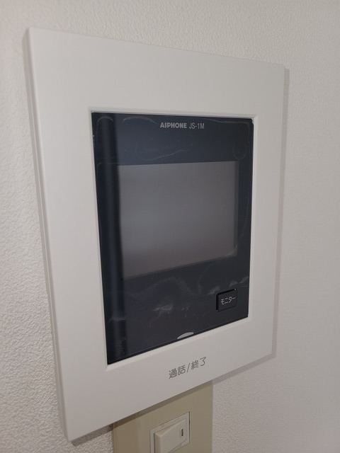 その他　モニター付きインターホン