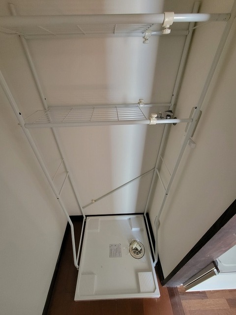 その他　洗濯機置き場