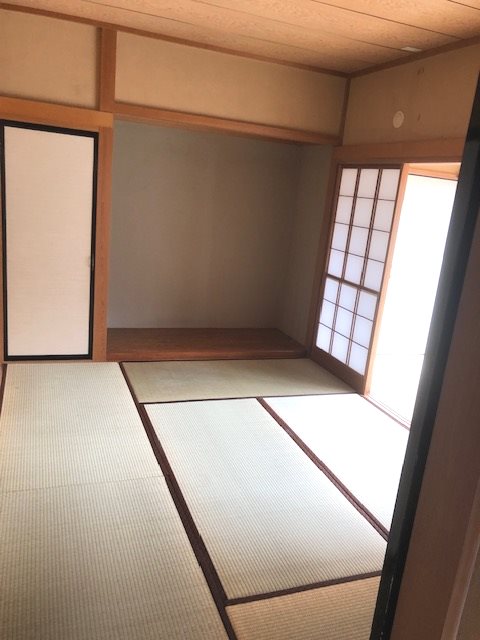 その他部屋・スペース　1階和室