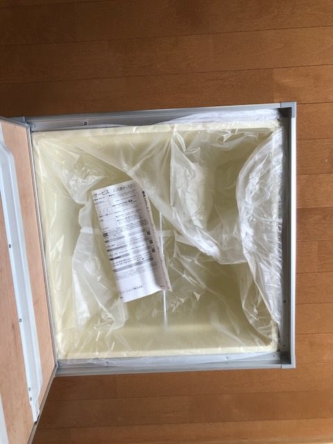 収納　1F床下収納