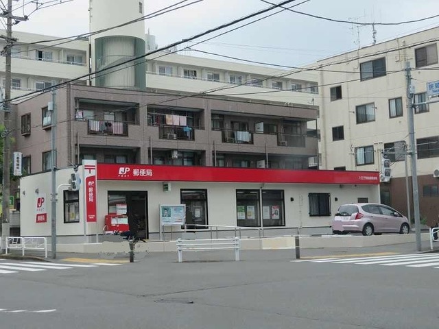 【八王子市館町のマンションの郵便局】