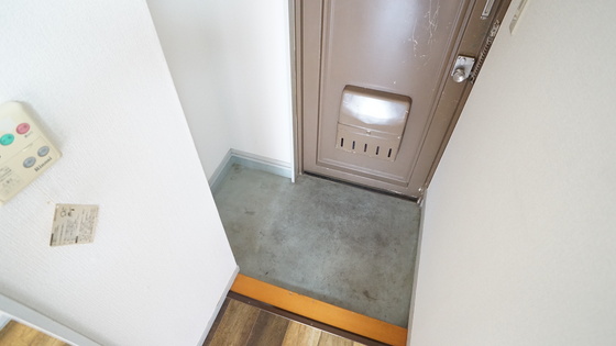 玄関　玄関