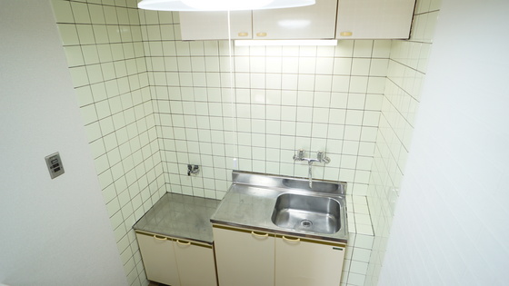 キッチン　キッチン