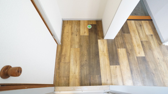 その他部屋・スペース　脱衣所